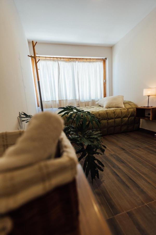 Apartmán Hospes - Departamento San Rafael  Exteriér fotografie